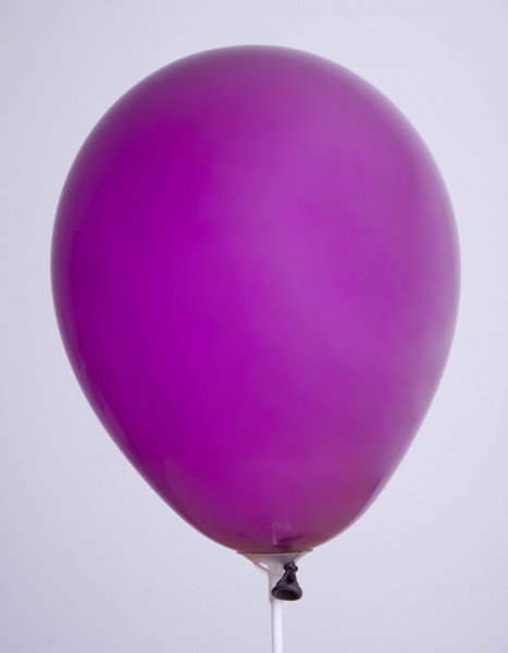 Ballons Cristal Violet Foncé Déco 5